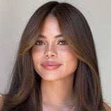 Silk-Top Human Hair Topper | Seamless Blend, Thin Hair Solution