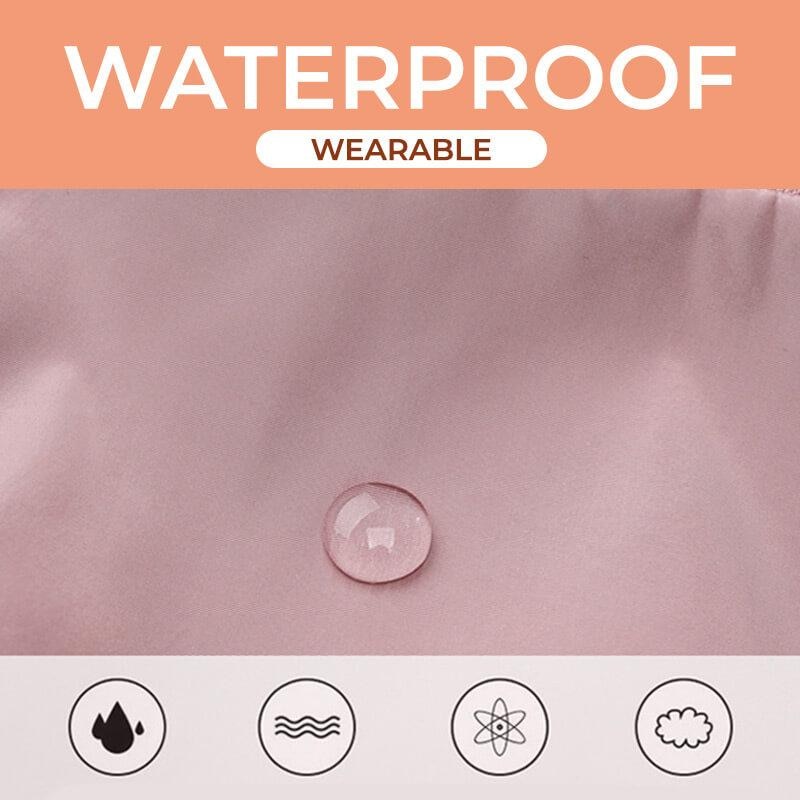 Foldable Waterproof Travel Bag™ - With Large Capacity