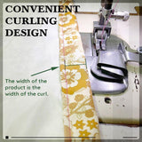 【LAST DAY SALE】Sewing Machine Hem Roller