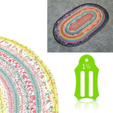 【LAST DAY SALE】Bias Tape Maker Tool Set (10 Pcs)