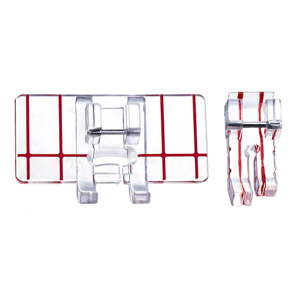 【LAST DAY SALE】Border Guide Presser Foot