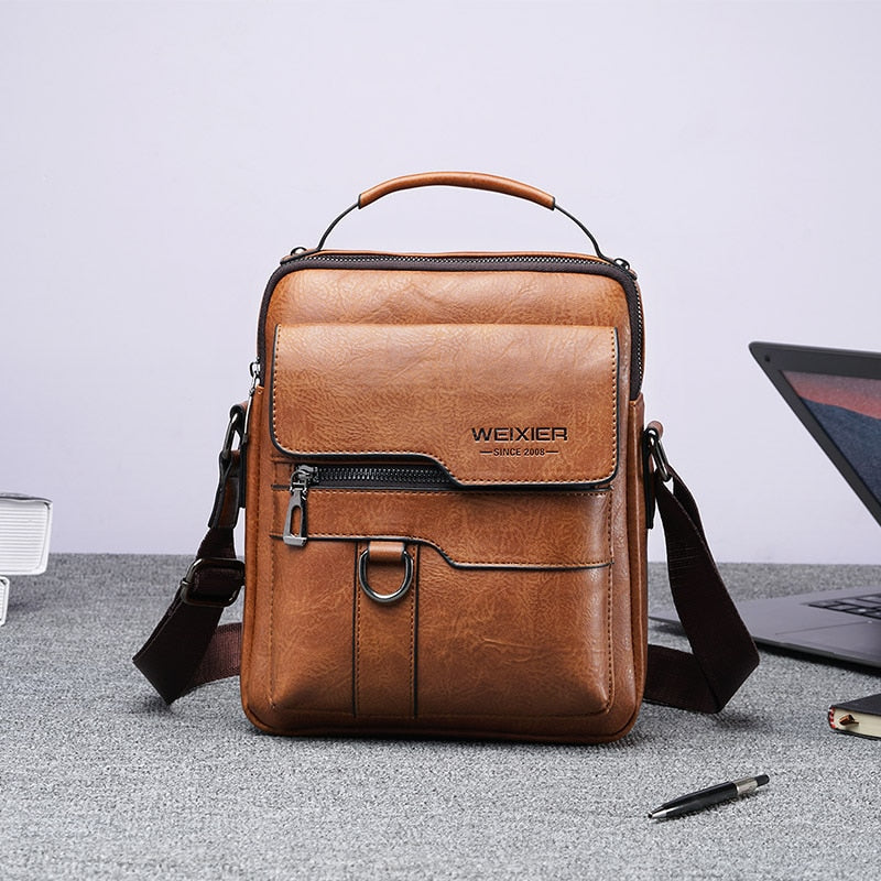Leather Shoulder Bag 2025