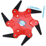 【LAST DAY SALE】GreenTrim™ - Universal Grass Cutter 6 Blade Head