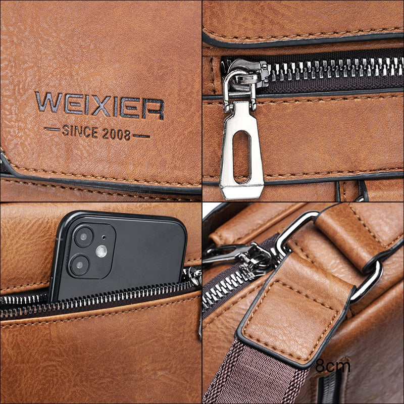 Leather Shoulder Bag 2025