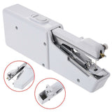 【LAST DAY SALE】Portable Handheld Sewing Machine