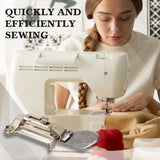 【LAST DAY SALE】Sewing Machine Hem Roller