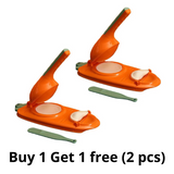 【LAST DAY SALE】New 2 In 1 Dumpling Maker (Buy 1 Get 1 Free)