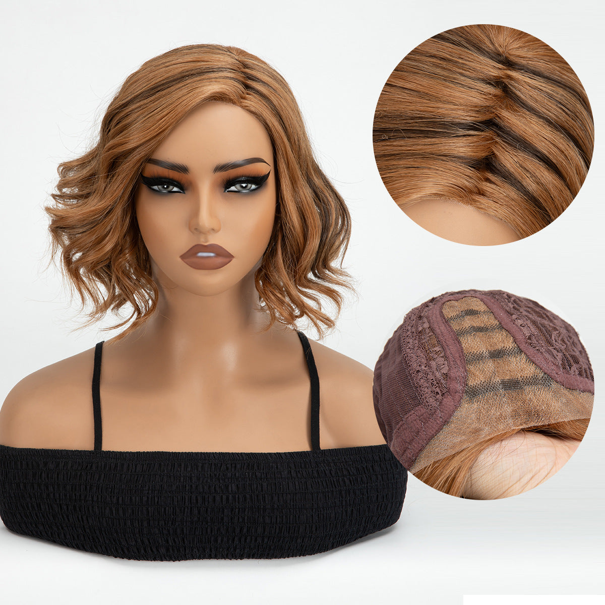 Premium Wig | Realistic Appearance - Ready to Wear
