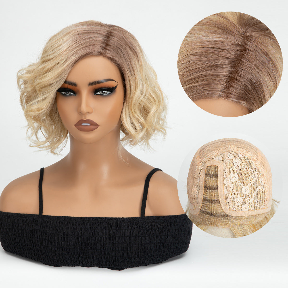 Premium Wig | Realistic Appearance - Ready to Wear