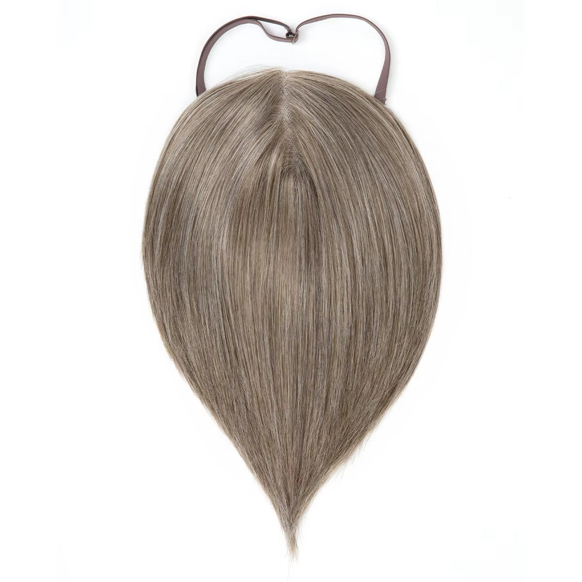 7" x 6" NOMARDIC Premium Lace Front Hair Topper