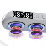 【LAST DAY SALE】PowerShape™ - Multifunctional G - Shape Wireless Charger Lamp