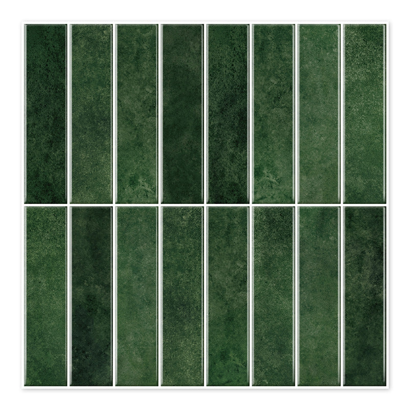 3D Self-Adhesive Wall Panel Tile - Stone Mosaic