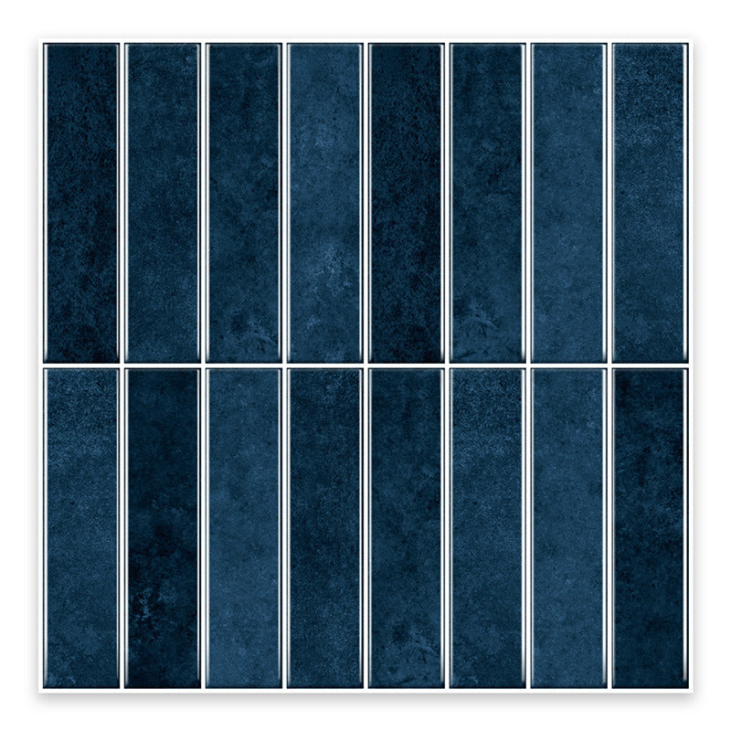 3D Self-Adhesive Wall Panel Tile - Stone Mosaic