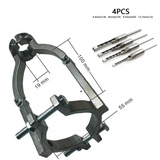 【LAST DAY SALE】Square Hole Woodworking Drill Adapter