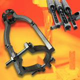 【LAST DAY SALE】Square Hole Woodworking Drill Adapter