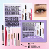 Luxe Lash Extension Set