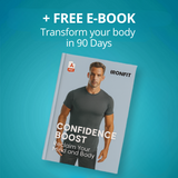 IronFit v2 | Confidence boost - Transform Your Mind and Body