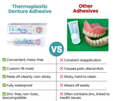 Thermoplastic Denture Adhesive