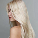 Silk-Top Human Hair Topper | Seamless Blend, Thin Hair Solution
