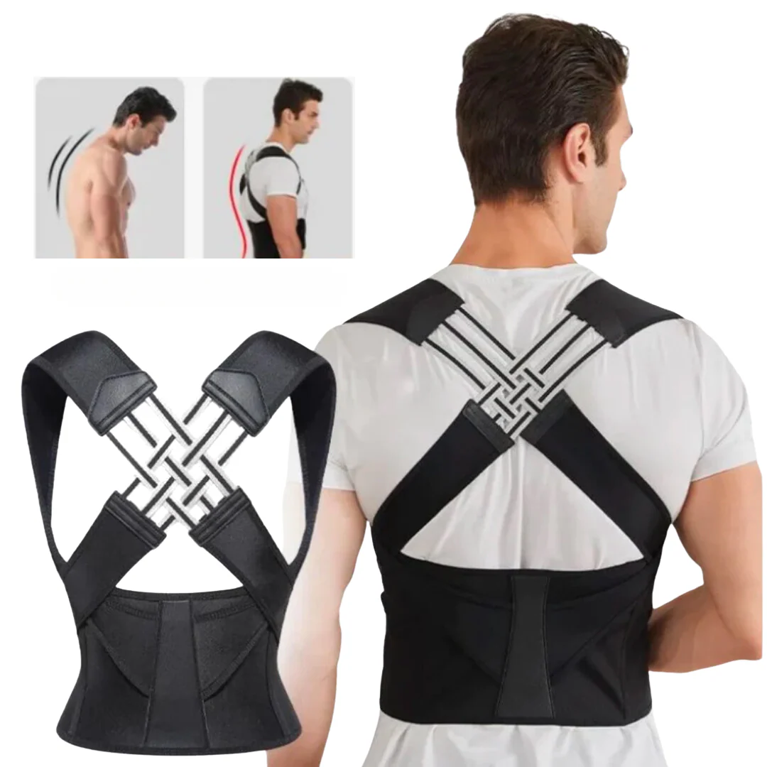 【LAST DAY SALE】PosturePro™ - Posture Correction Belt