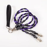 New Tangle-Free Double Leash - 1st Step Training Tool