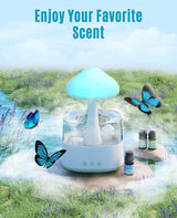 【LAST DAY SALE】Magic Rain Mushroom Humidifier