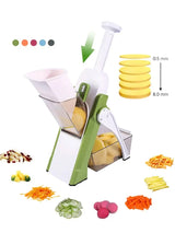 【LAST DAY SALE】5-In-1 Vegetable Cutter Slicer