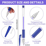 【LAST DAY SALE】Heat Erasable Fabric Marking Pens (16 Pcs)