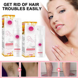 【LAST DAY SALE】HairAway™ - Rapid Hair Removal Spray