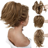 Premium Claw Clip-in Ponytail Extension | Hairpiece for Women