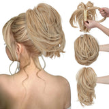 Premium Claw Clip-in Ponytail Extension | Hairpiece for Women