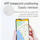 【LAST DAY SALE】SyncTrack - Anti-Lost GPS Tracking Locator