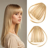 Clip-in Air bangs | Get Instant Bangs