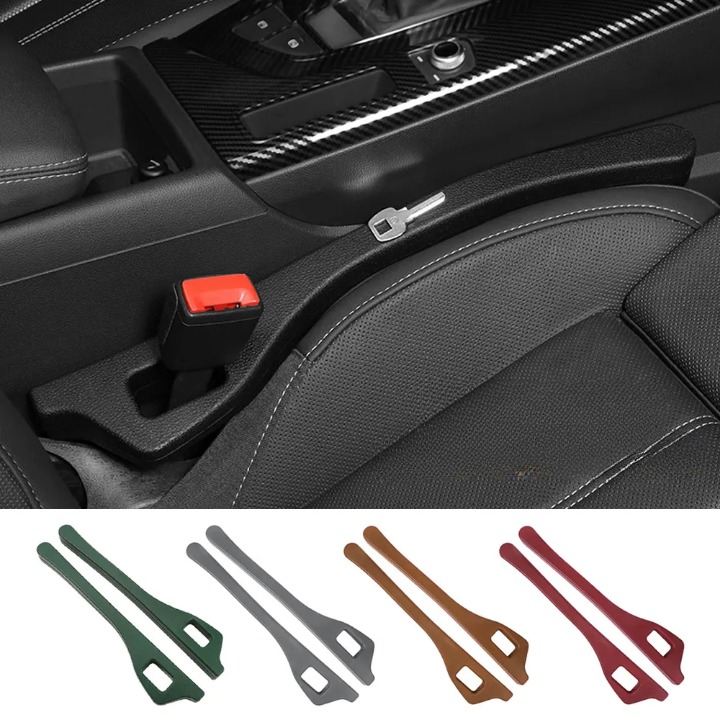 【LAST DAY SALE】Car Seat Gap Filler (1 pair)