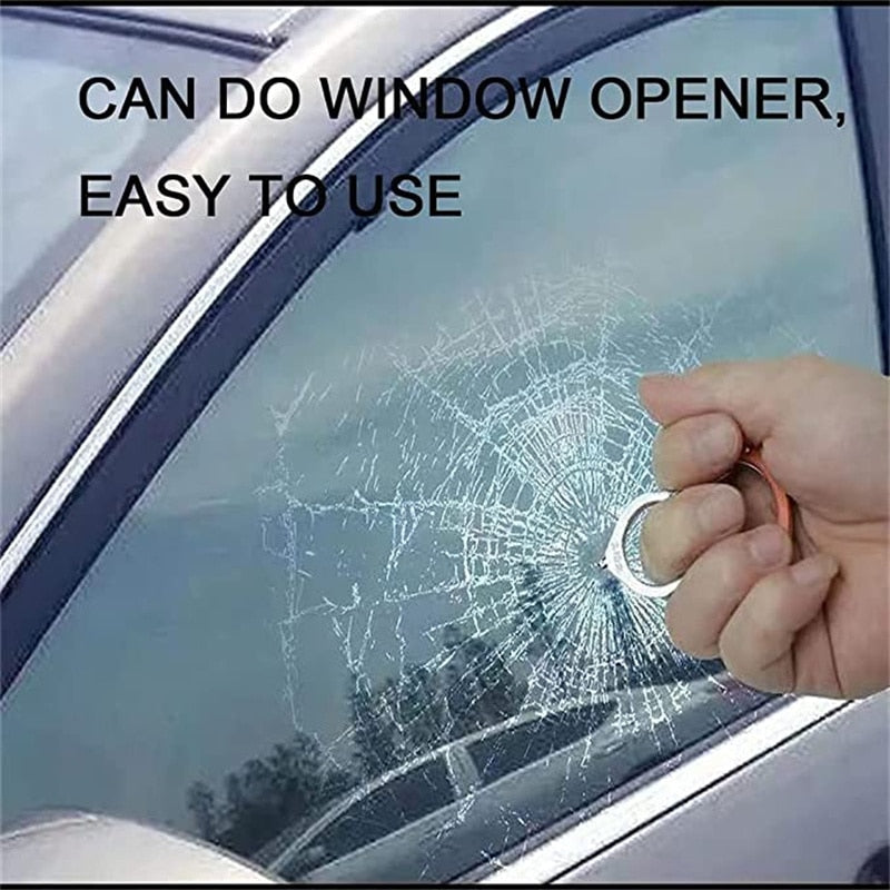 【LAST DAY SALE】Car key Buckle Self-Protection Hook
