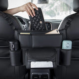 【LAST DAY SALE】Leather Car Storage Pocket