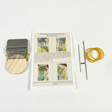 【LAST DAY SALE】Darning Mini Loom Machine