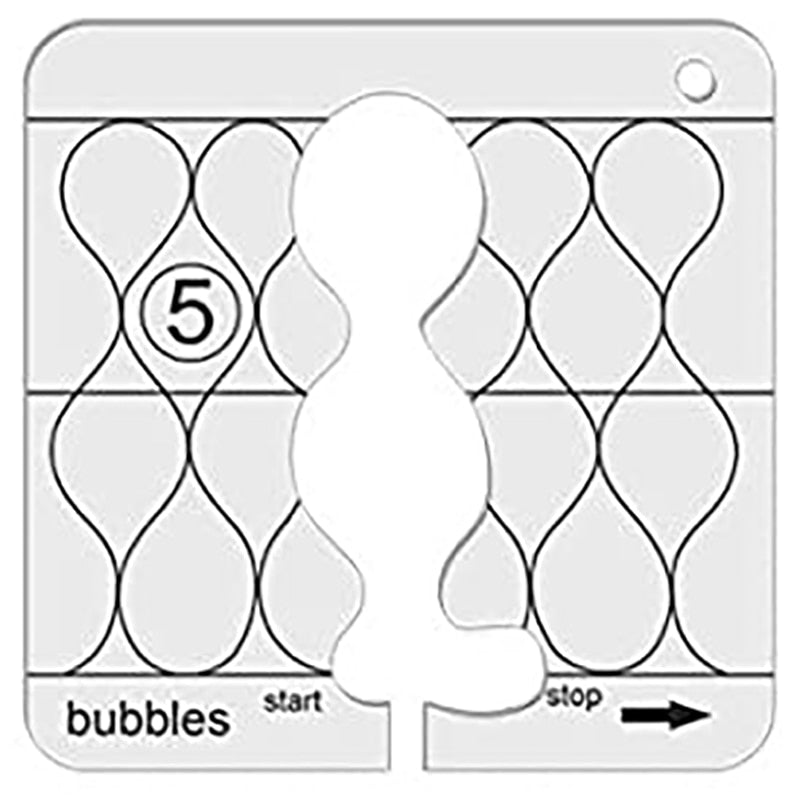 【LAST DAY SALE】Sewing machine templates