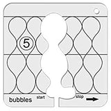 【LAST DAY SALE】Sewing machine templates