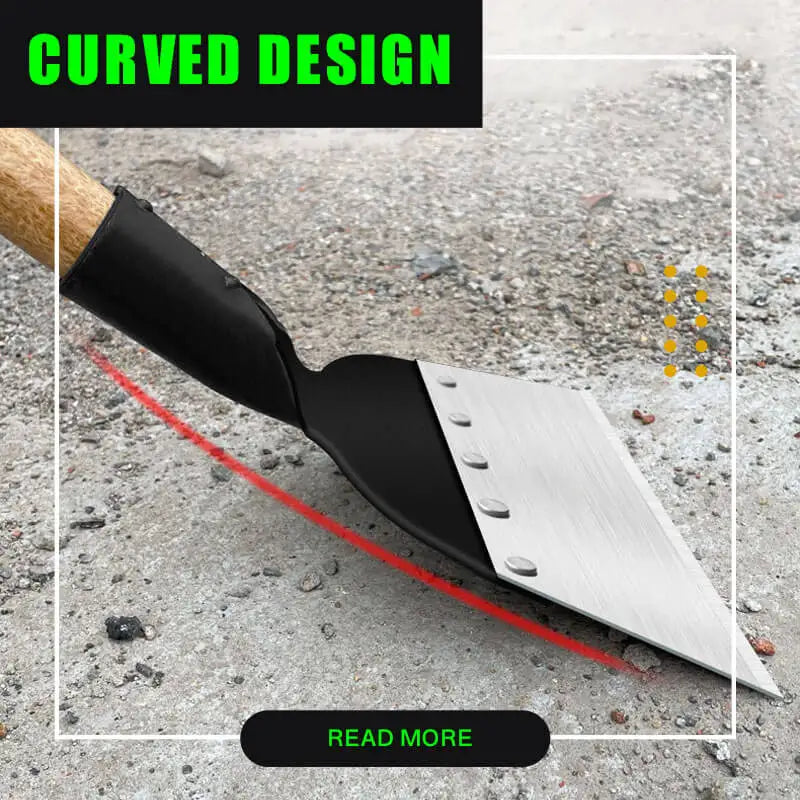 【LAST DAY SALE】Multi-Functional Garden Cleaning Shovel