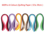 【LAST DAY SALE】DIY Paper Quilling Template