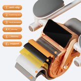 【LAST DAY SALE】Elbow Support Rebound Abdominal Wheel