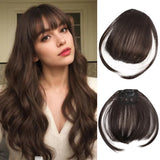 Clip-in Air bangs | Get Instant Bangs