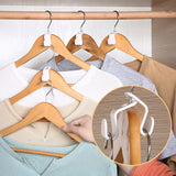 【LAST DAY SALE】HangerPlus™ - Hanger Extender Clothes Hooks