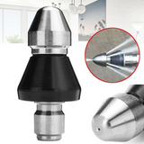 【LAST DAY SALE】Sewer Cleaning Tool High-pressure Nozzle