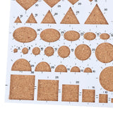 【LAST DAY SALE】DIY Paper Quilling Template