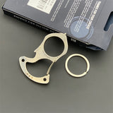 【LAST DAY SALE】Car key Buckle Self-Protection Hook