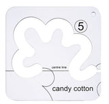 【LAST DAY SALE】Sewing machine templates