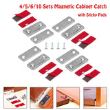 【LAST DAY SALE】UltraHold™ - Cabinet Door High Power Thin Magnets