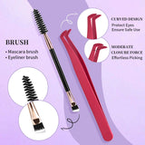 Luxe Lash Extension Set